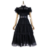 Picture of Pre-sale TV show Wednesday Addams Wednesday Dance Dress C07201