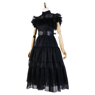 Picture of Pre-sale TV show Wednesday Addams Wednesday Dance Dress C07201