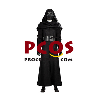 Immagine di The Force Awakens Kylo Ren / Ben Solo Cosplay Costume C07135