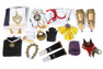 Picture of Ready to Ship Genshin Impact  Kujo Sara Cosplay Costume C00656-AA