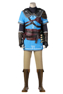 Picture of The Legend of Zelda: Tears of the Kingdom Link Cosplay Costume C07551