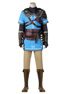 Immagine di The Legend of Zelda: Tears of the Kingdom Link Costume Cosplay C07551