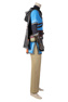 Immagine di The Legend of Zelda: Tears of the Kingdom Link Costume Cosplay C07551