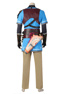 Immagine di The Legend of Zelda: Tears of the Kingdom Link Costume Cosplay C07551