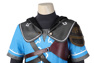 Immagine di The Legend of Zelda: Tears of the Kingdom Link Costume Cosplay C07551