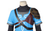 Immagine di The Legend of Zelda: Tears of the Kingdom Link Costume Cosplay C07551