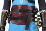 Immagine di The Legend of Zelda: Tears of the Kingdom Link Costume Cosplay C07551