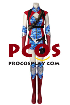 Picture of The Boys Season 4 Firecracker Cosplay Costume C07310