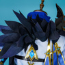 Imagen del juego Genshin Impact Dottore Cosplay disfraz C07229-A