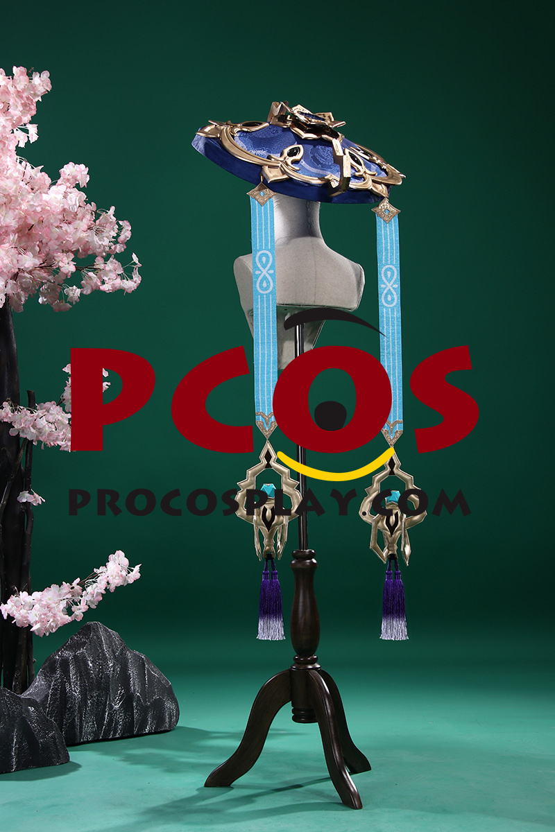 Genshin Impact Wanderer Cosplay Costume from Procosplay Best