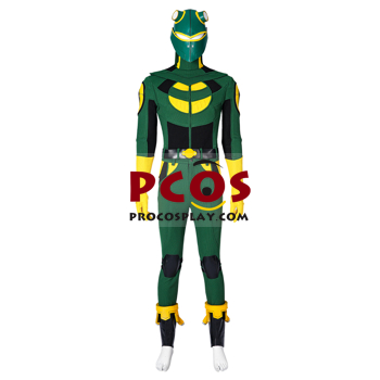 Picture of She-Hulk: Attorney at Law Eugene Patilio Leap-Frog Cosplay Costume C07231