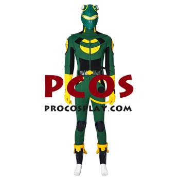 Picture of She-Hulk: Attorney at Law Eugene Patilio Leap-Frog Cosplay Costume C07231