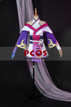 Picture of League of Legends LOL Soraka Cosplay Costume C07297