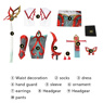 Picture of League of Legends LOL The Blade Dancer Irelia Cosplay Costume C07298