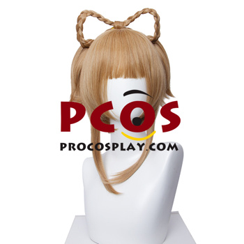 Picture of Game Genshin Impact YaoYao Cosplay Wig C07308