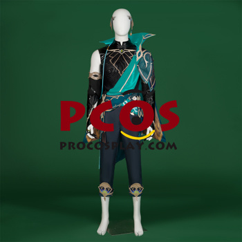 Picture of Game Genshin Impact Alhaitham Cosplay Costume C07300-A