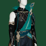 Photo de Jeu Genshin Impact Alhaitham Cosplay Costume C07300-A