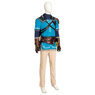 Picture of The Legend of Zelda: Tears of the Kingdom Link Cosplay Costume C07302 Special Version