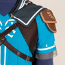 Photo de The Legend of Zelda : Tears of the Kingdom Link Costume Cosplay C07302 Version spéciale