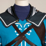 Bild von The Legend of Zelda: Tears of the Kingdom Link Cosplay Kostüm C07302 Sonderversion