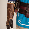 Bild von The Legend of Zelda: Tears of the Kingdom Link Cosplay Kostüm C07302 Sonderversion