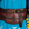 Photo de The Legend of Zelda : Tears of the Kingdom Link Costume Cosplay C07302 Version spéciale