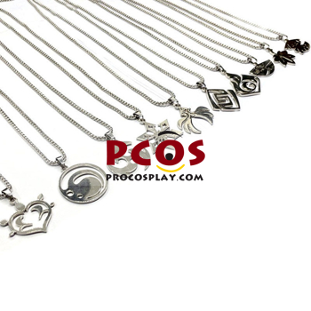 Picture of Genshin Impact Vision Necklace C07313