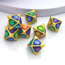 Изображение Genshin Impact Elements Dice Masters CosplayProps C07315