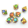 Photo de Genshin Impact Elements Dice Masters CosplayProps C07315