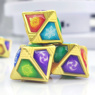 Immagine di Genshin Impact Elements Dice Masters CosplayProps C07315