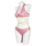 Picture of Kimetsu no Yaiba Nezuk0 Cosplay Swimsuit C07205
