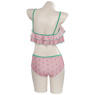Picture of Kimetsu no Yaiba Nezuk0 Cosplay Swimsuit C07216