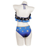 Изображение Kimetsu no Yaiba Inosuke Cosplay Swimsuit C07208