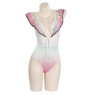 Picture of Kimetsu no Yaiba Shinobu Cosplay Swimsuit C07210