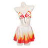 Изображение Kimetsu no Yaiba Kyoujurou Cosplay Swimsuit C07215