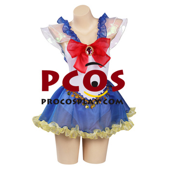 Picture of Tsukino Usagi Serena Sailor Moon Cosplay Swimsuit C07248