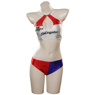 Image de Harley Quinn Cosplay Maillot de bain C07252