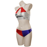 Picture of Harley Quinn Cosplay Swimsuit C07252