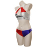 Image de Harley Quinn Cosplay Maillot de bain C07252