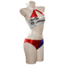 Picture of Harley Quinn Cosplay Swimsuit C07252