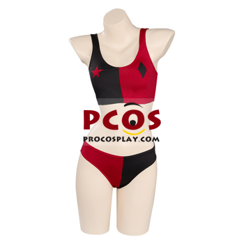 Picture of Harley Quinn Cosplay Swimsuit C07271