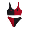 Image de Harley Quinn Cosplay Maillot de bain C07271