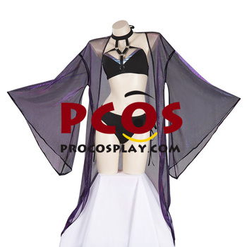 Picture of League of Legends LOL Evelynn Cosplay Swimsuit C07255