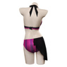 Изображение League of Legends LOL Jinx Cosplay Swimsuit C07257