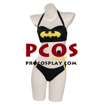 Immagine del costume da bagno cosplay femminile Super Hero C07267