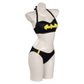 Immagine del costume da bagno cosplay femminile Super Hero C07267