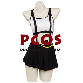 Photo de Final Fantasy Tifa Cosplay maillot de bain C07254
