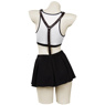 Photo de Final Fantasy Tifa Cosplay maillot de bain C07254