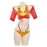 Picture of Cowboy Bebop Faye Valentine Cosplay Swimsuit C07258