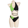 Immagine del costume da bagno Shego Cosplay C07263